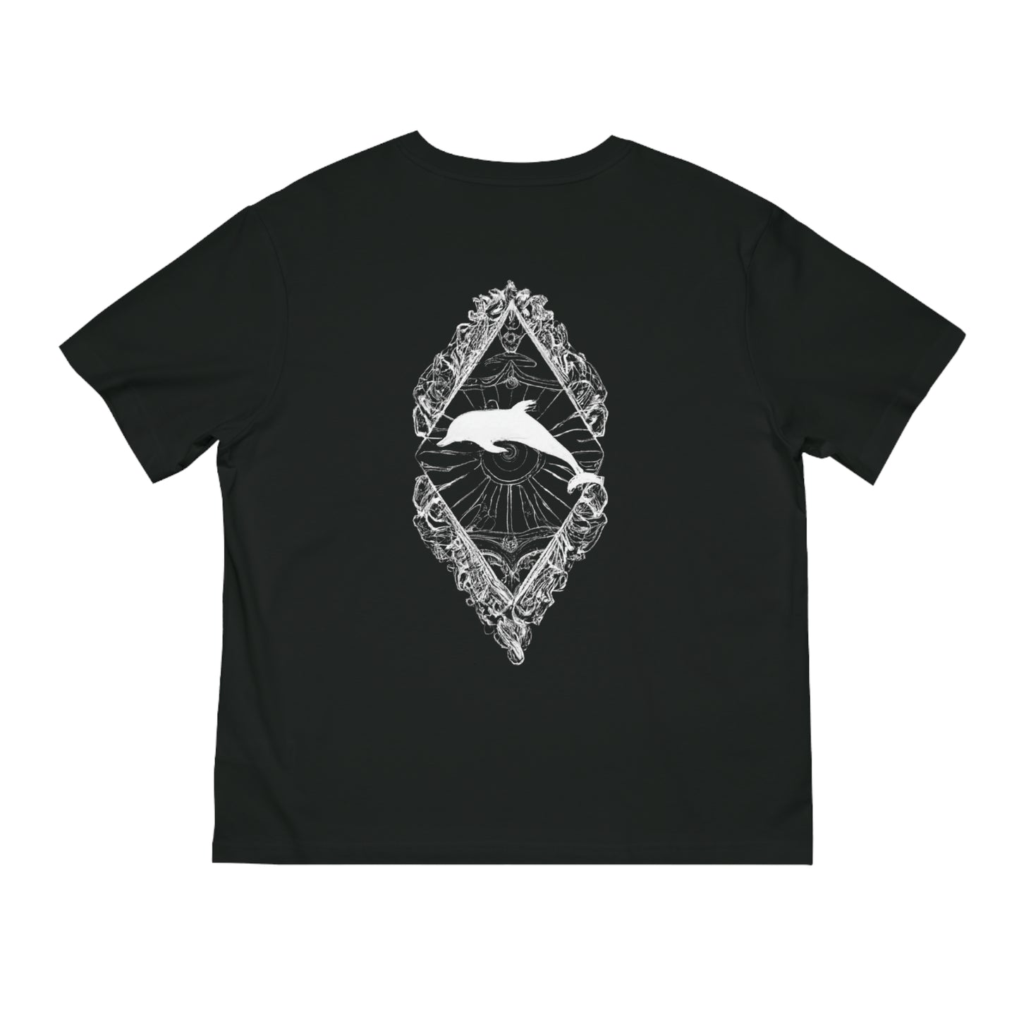 Kali Krishna's Jumping Dolphin T-shirt