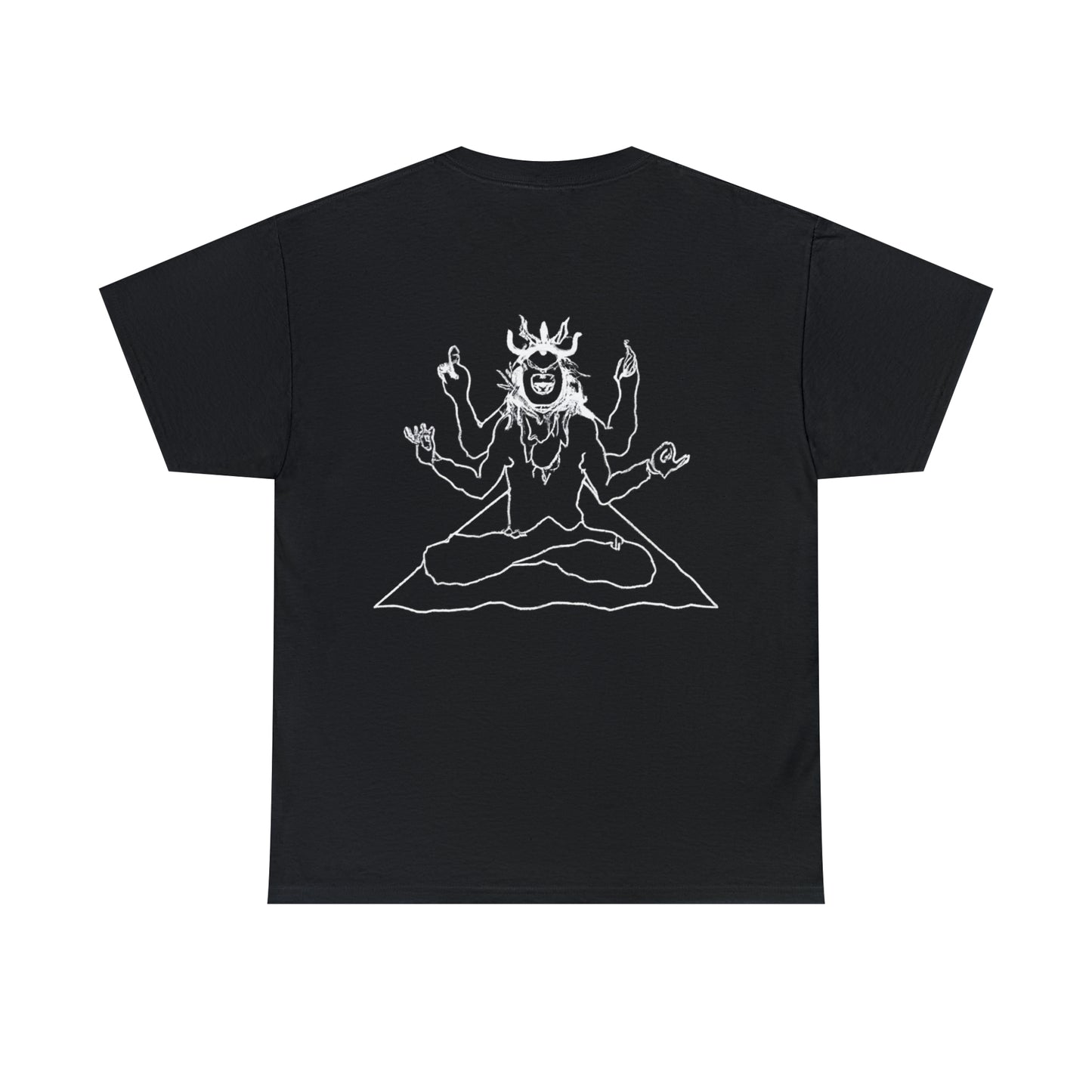 Kali God - Unisex Heavy Cotton Tee