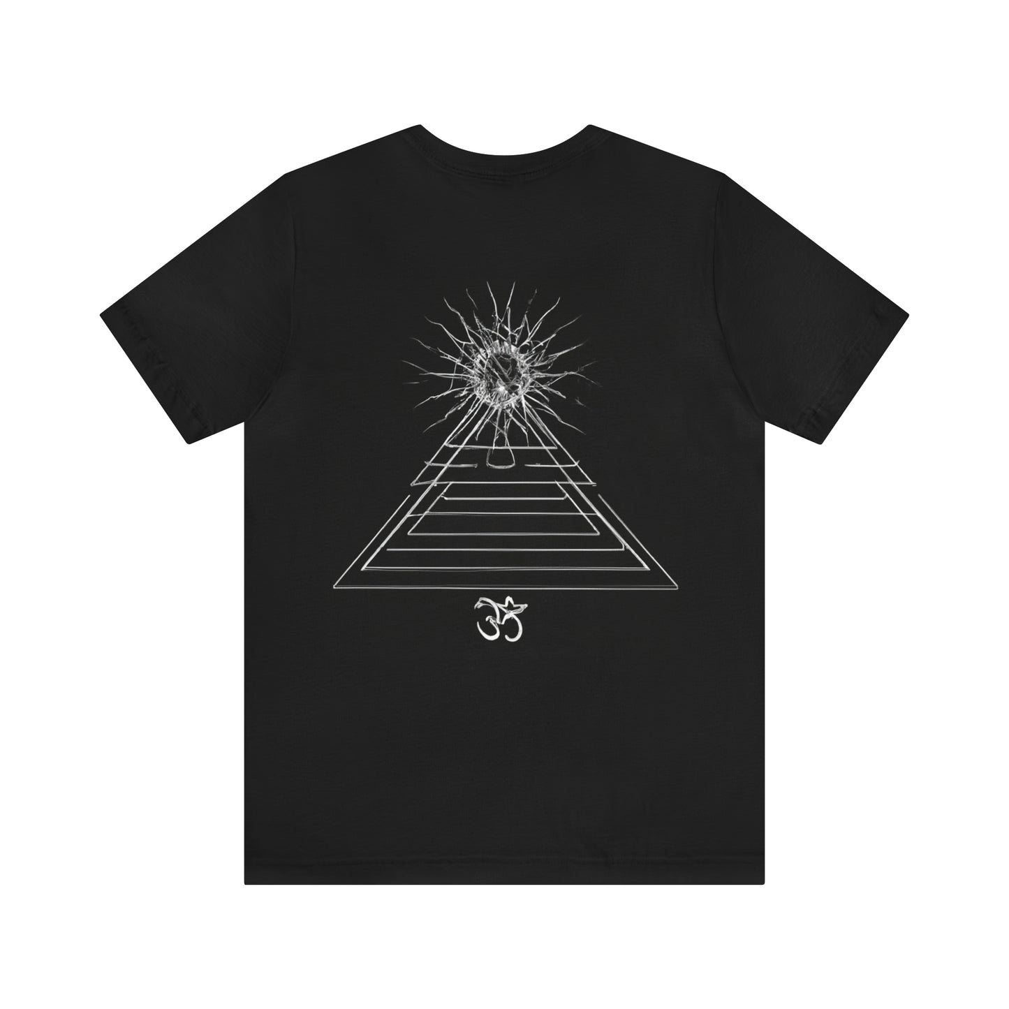 Kali Pyramids - short sleeve Tee